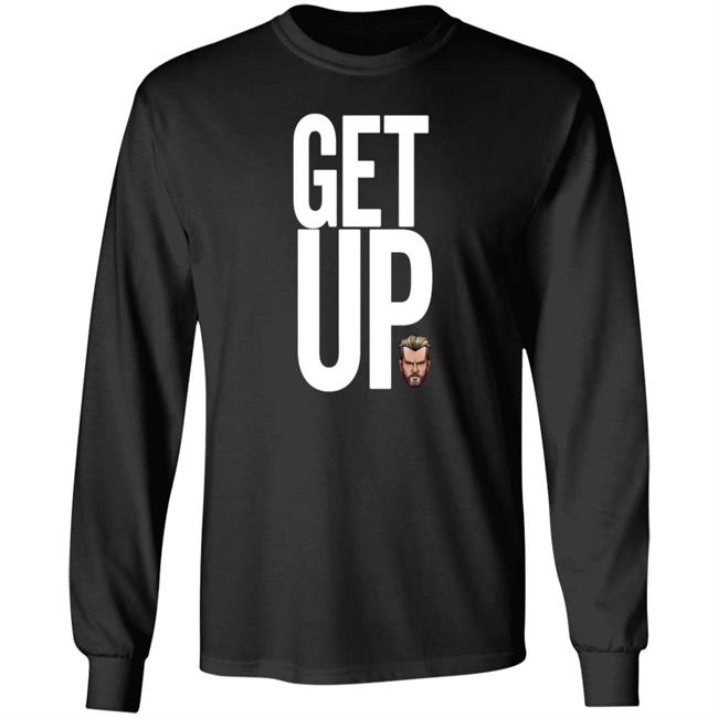 Drake Maverick Get Up Shirt Jamesmcurtin