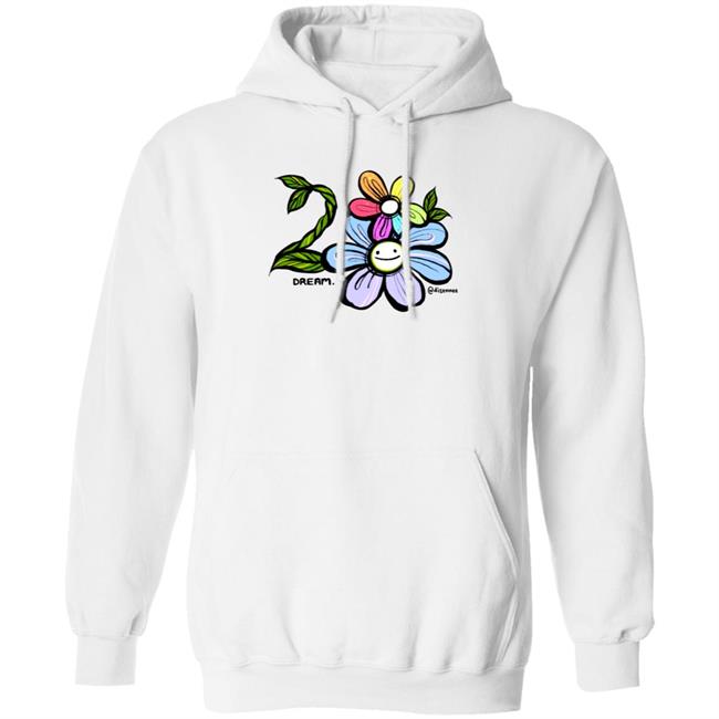Hania 28Mil Dream Hoodie Disennee