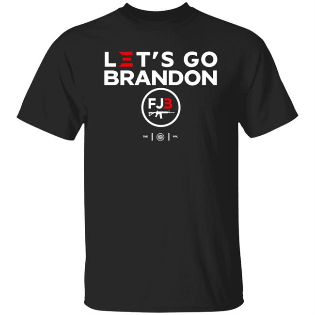Mr Colion Noir Merch Let's Go Brandon Shirt