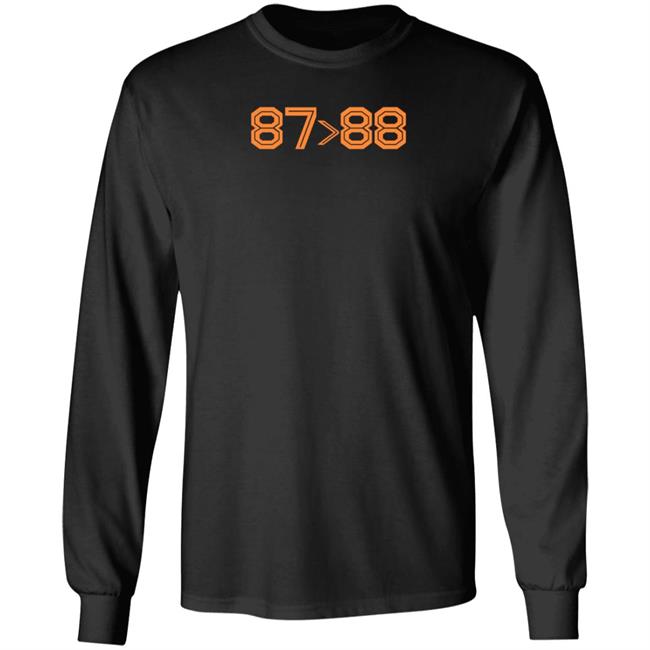 8788 Shirt The Landlord 87 Than 88 Shirt Hoodie Sweatshirt