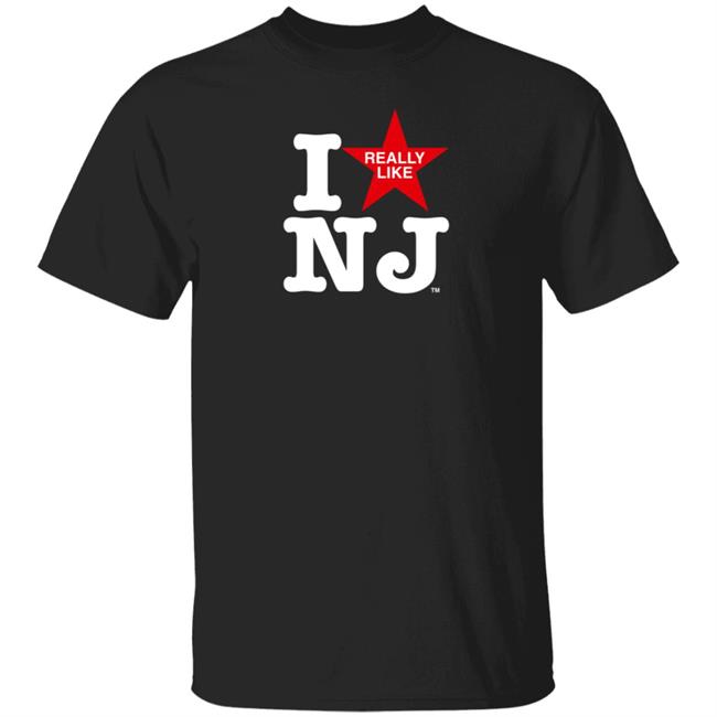 Governor Phil Murphy I Really Like Nj Shirt Hoodie Sweatshirt