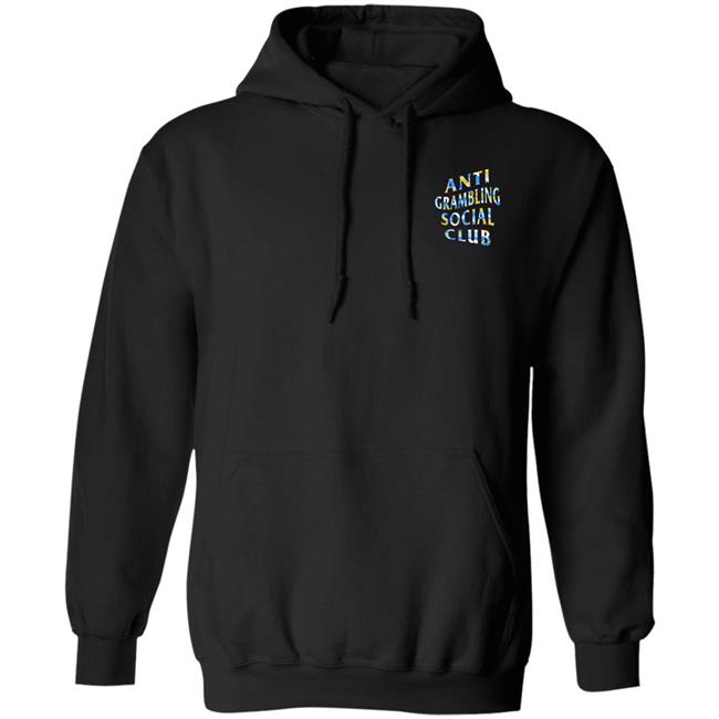 Karahxlynn Anti Grambling Social Club Hoodie Mytshirtquote Merch