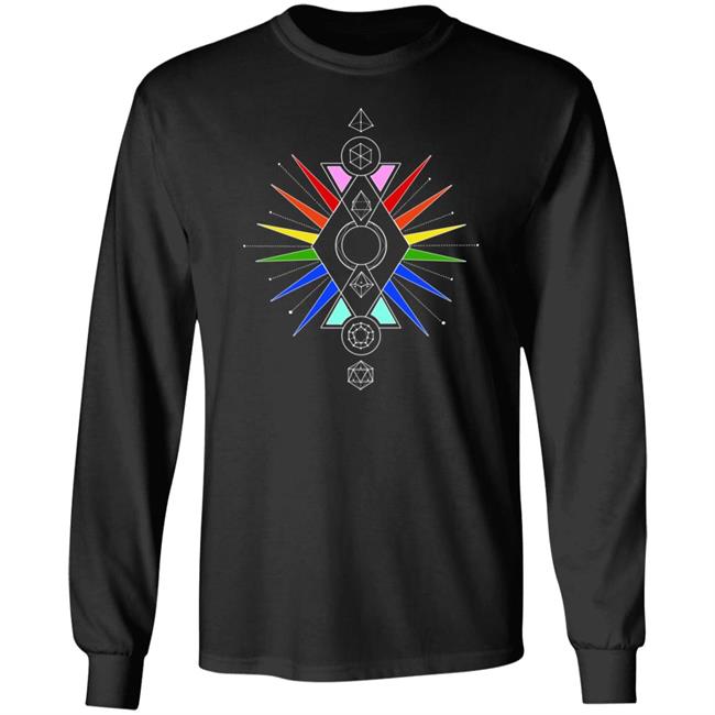 Pride Fall 2021 Dungeons And Dragons Shirt Mtgproshop