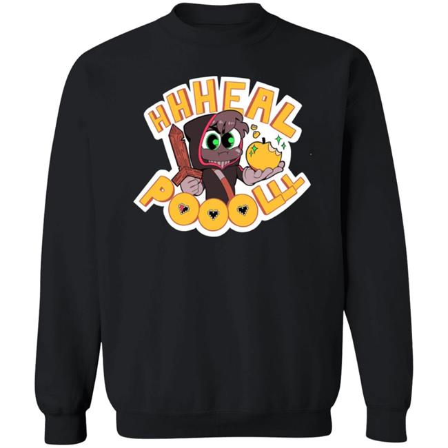 Heal Pool T Shirt Hoodie Sweatshirt Heal Pool T Shirt Hoodie Sweatshirt