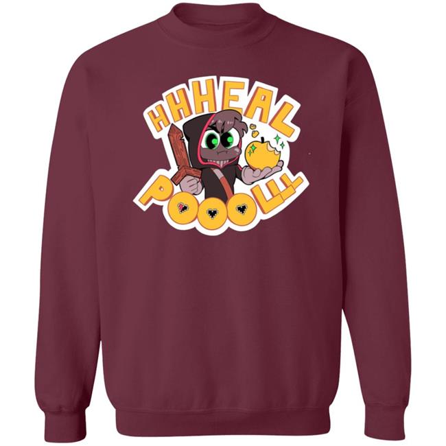 Heal Pool T Shirt Hoodie Sweatshirt Heal Pool T Shirt Hoodie Sweatshirt