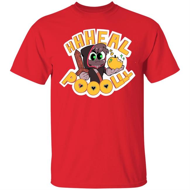 Heal Pool T Shirt Hoodie Sweatshirt Heal Pool T Shirt Hoodie Sweatshirt