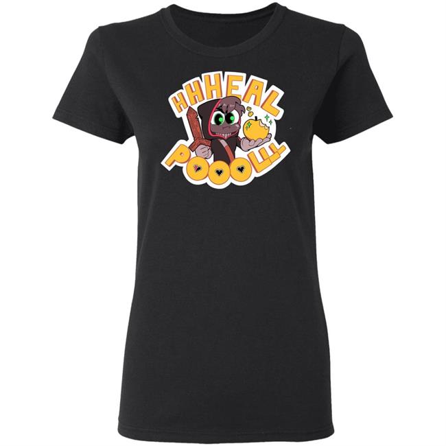 Heal Pool T Shirt Hoodie Sweatshirt Heal Pool T Shirt Hoodie Sweatshirt