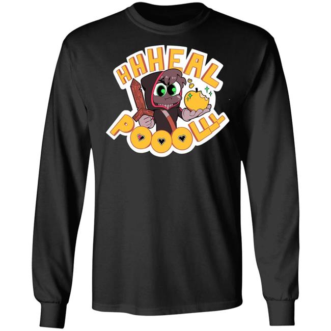 Heal Pool T Shirt Hoodie Sweatshirt Heal Pool T Shirt Hoodie Sweatshirt