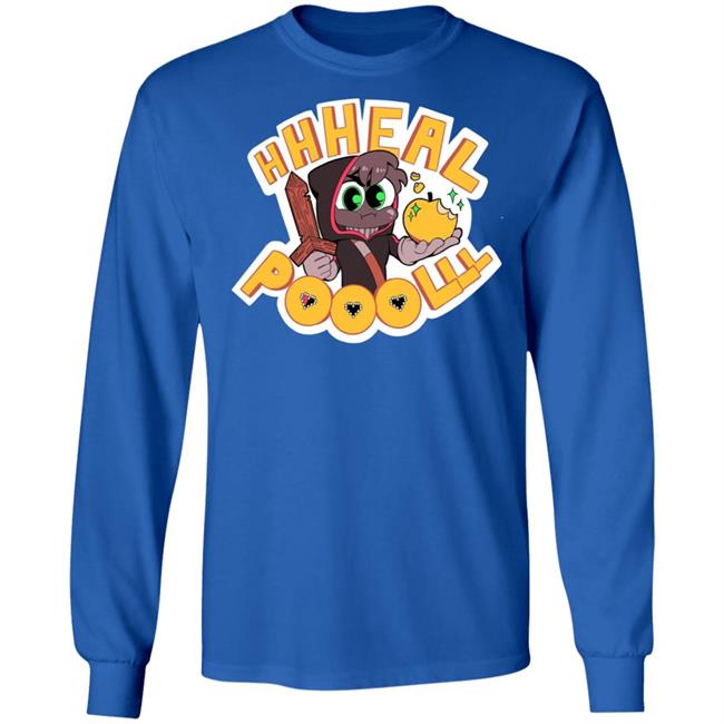 Heal Pool T Shirt Hoodie Sweatshirt Heal Pool T Shirt Hoodie Sweatshirt