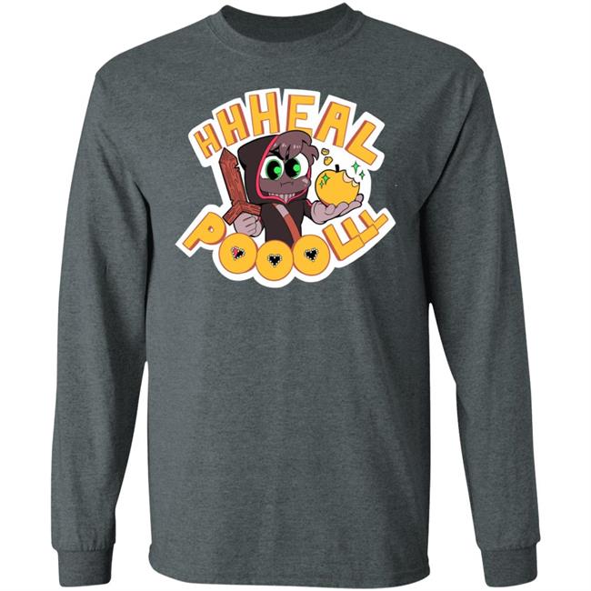 Heal Pool T Shirt Hoodie Sweatshirt Heal Pool T Shirt Hoodie Sweatshirt