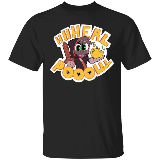 Heal Pool T Shirt Hoodie Sweatshirt