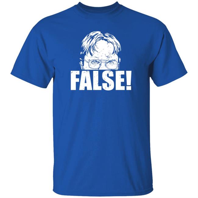 Rainn Wilson False Shirt Hoodie Sweatshirt