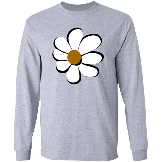 Flower Power Hoodie Sandro Paris Store