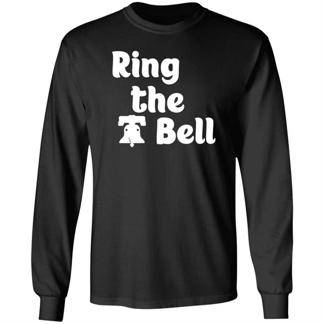 Ring The Bell Shirt Logan O'hoppe Ring The Bell Shirt Pops