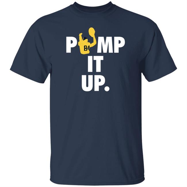 Pump It Up Shirt Bluebyninety Shop