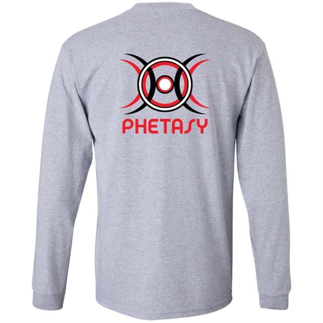 Phetasy Champion Hoodie Phetasy Merch