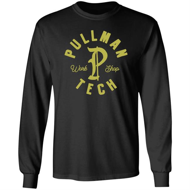 Pullman Tech Workshop Shirt Envisiontees Store