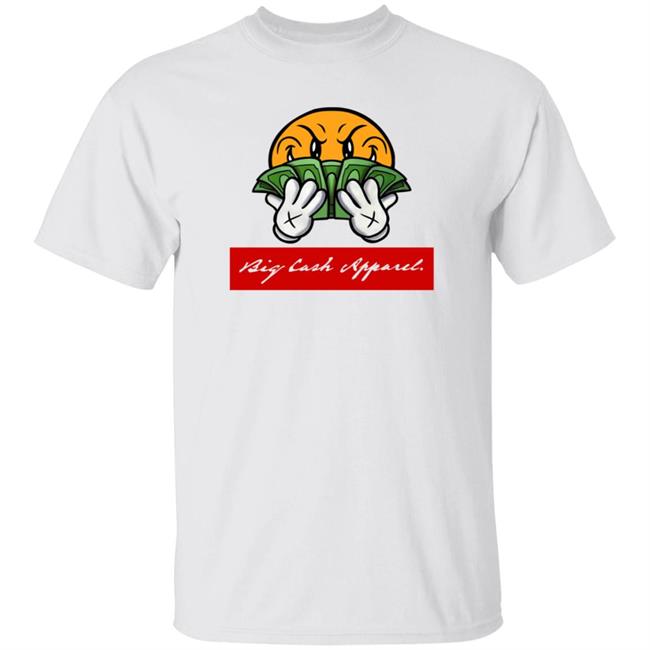 Funny Money Shirt Bigcash Shop