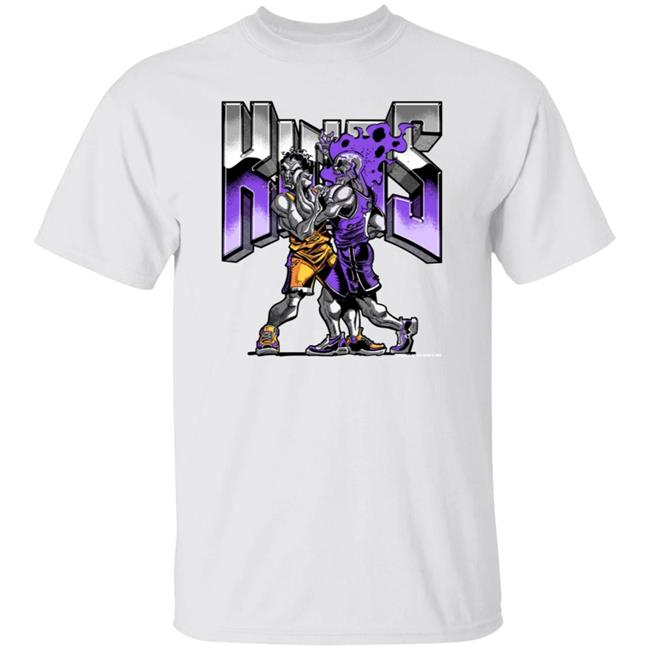 Douglas Christie Sacramento Kings Shirt Midtownsac Merch Revenge Of The Dead Shirt