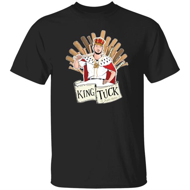 Kyle Tucker King Tuck Shirt Apollohou Store