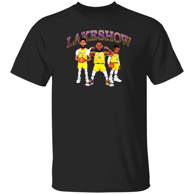 Lakeshowyo Merch Lakeshow Shirt