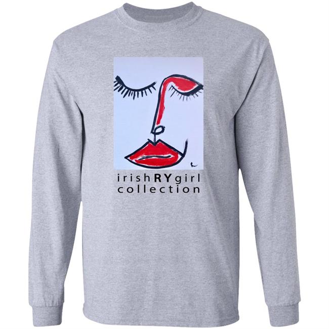 Irishrygirl Collection Hoodie Cosoartistgroup Store Adult Baseball Tees Hoodie