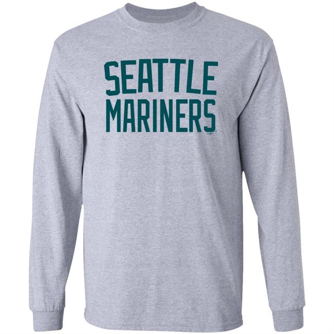 Seattle Mariners Hoodie Marinersstore