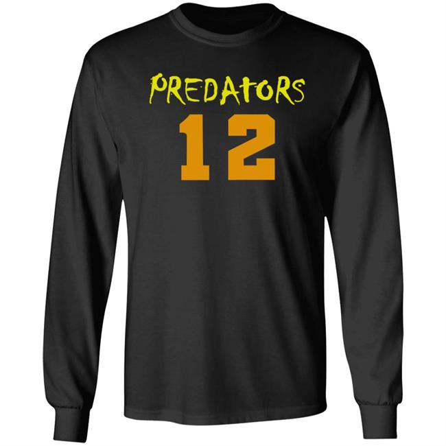 Predators 12 Shirt Brenda Predators 12 Shirt Scary Movie