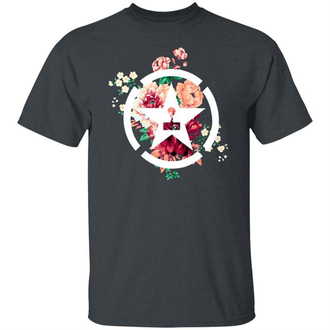 Achievement Hunter Florals Bloom T Shirt Roosterteeth Merch Achievement Hunter Shirt Achievement Hunter Florals Bloom T Shirt Roosterteeth Merch Achievement Hunter Shirt