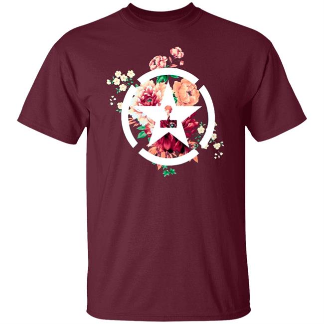Achievement Hunter Florals Bloom T Shirt Roosterteeth Merch Achievement Hunter Shirt Achievement Hunter Florals Bloom T Shirt Roosterteeth Merch Achievement Hunter Shirt
