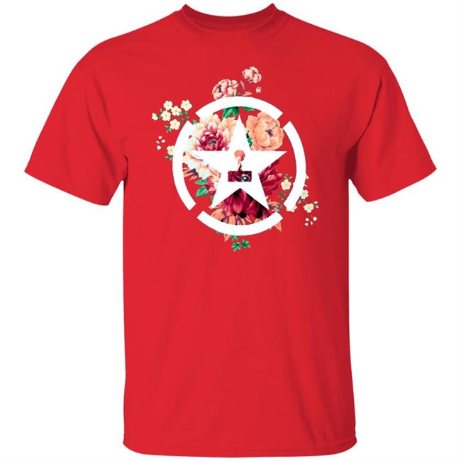 Achievement Hunter Florals Bloom T Shirt Roosterteeth Merch Achievement Hunter Shirt Achievement Hunter Florals Bloom T Shirt Roosterteeth Merch Achievement Hunter Shirt