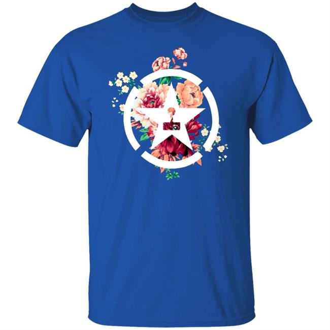 Achievement Hunter Florals Bloom T Shirt Roosterteeth Merch Achievement Hunter Shirt Achievement Hunter Florals Bloom T Shirt Roosterteeth Merch Achievement Hunter Shirt