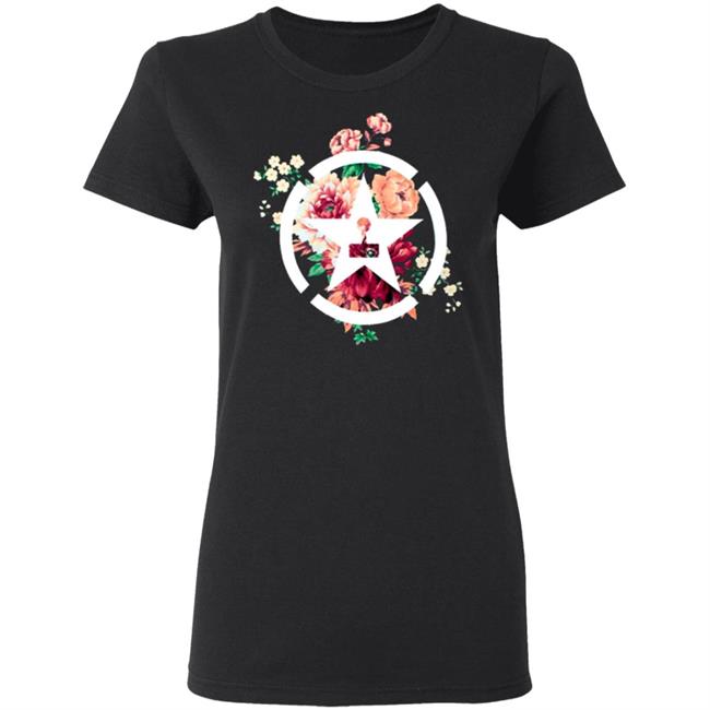 Achievement Hunter Florals Bloom T Shirt Roosterteeth Merch Achievement Hunter Shirt Achievement Hunter Florals Bloom T Shirt Roosterteeth Merch Achievement Hunter Shirt