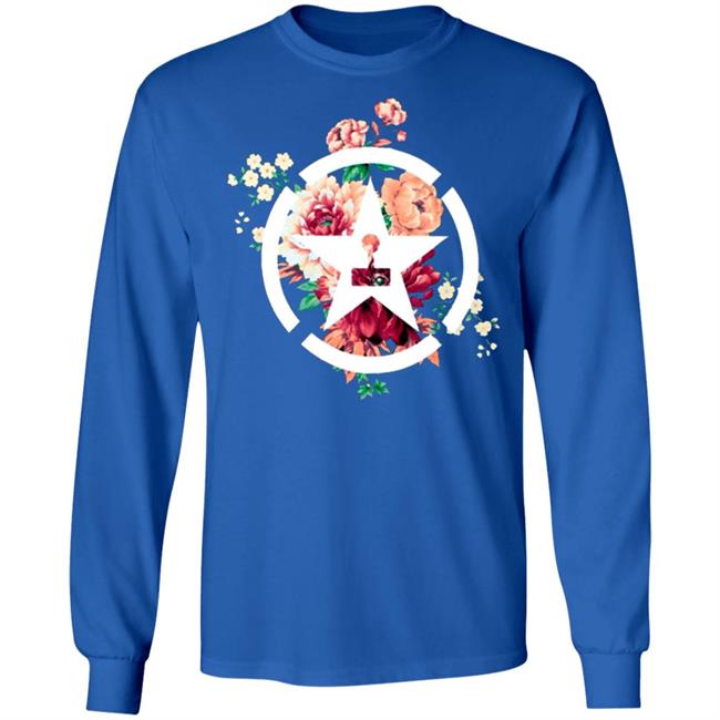 Achievement Hunter Florals Bloom T Shirt Roosterteeth Merch Achievement Hunter Shirt Achievement Hunter Florals Bloom T Shirt Roosterteeth Merch Achievement Hunter Shirt