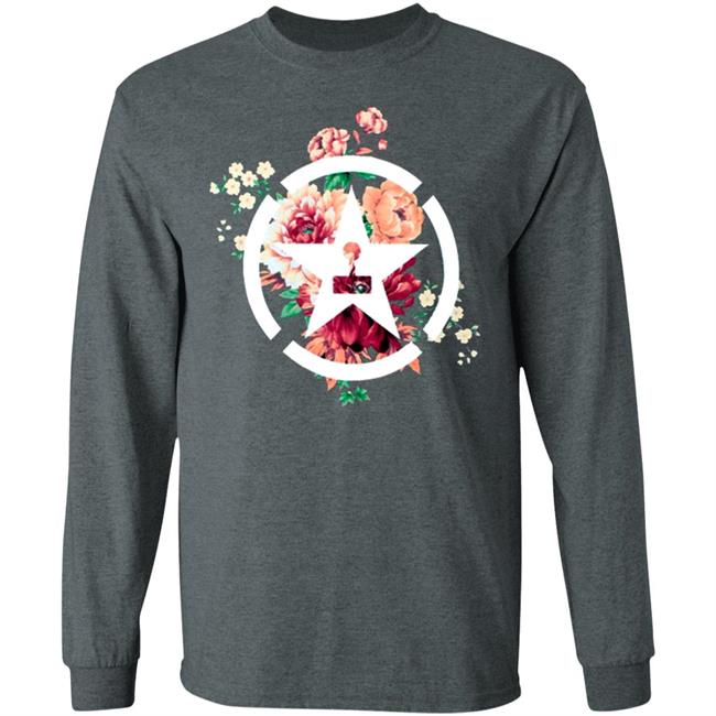 Achievement Hunter Florals Bloom T Shirt Roosterteeth Merch Achievement Hunter Shirt Achievement Hunter Florals Bloom T Shirt Roosterteeth Merch Achievement Hunter Shirt