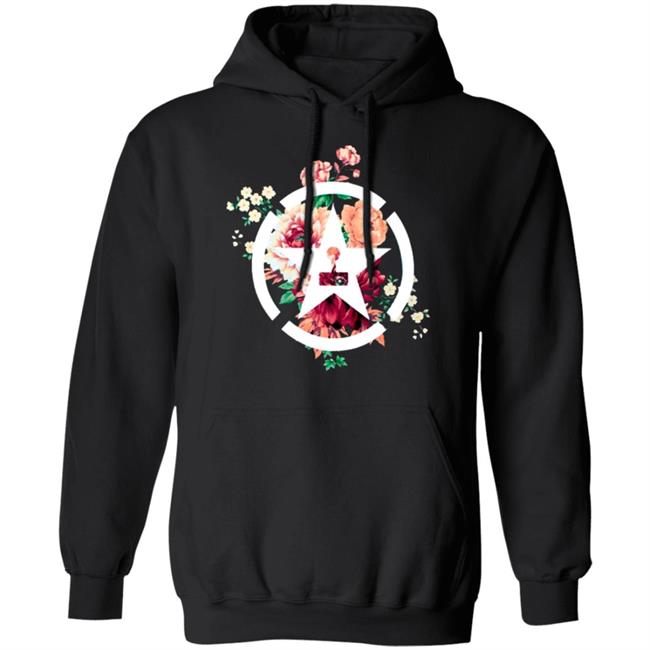 Achievement Hunter Florals Bloom T Shirt Roosterteeth Merch Achievement Hunter Shirt Achievement Hunter Florals Bloom T Shirt Roosterteeth Merch Achievement Hunter Shirt