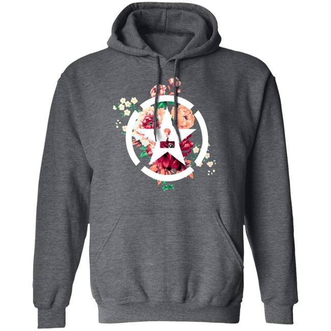 Achievement Hunter Florals Bloom T Shirt Roosterteeth Merch Achievement Hunter Shirt Achievement Hunter Florals Bloom T Shirt Roosterteeth Merch Achievement Hunter Shirt