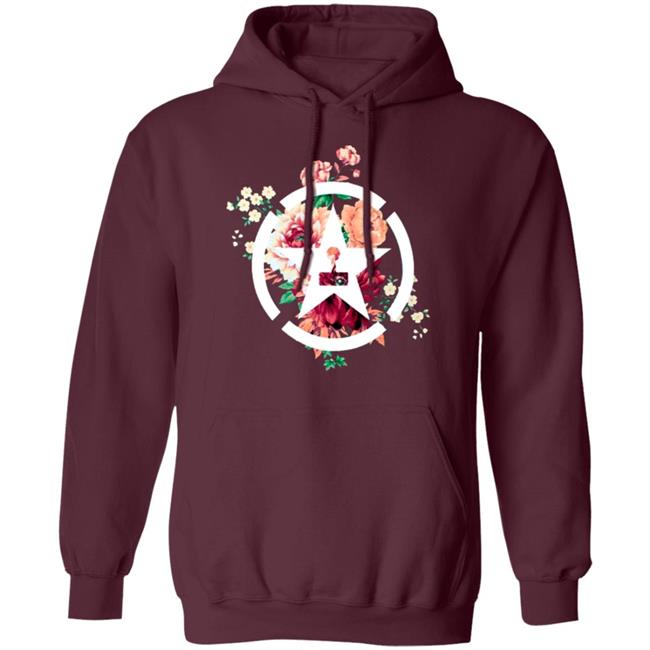 Achievement Hunter Florals Bloom T Shirt Roosterteeth Merch Achievement Hunter Shirt Achievement Hunter Florals Bloom T Shirt Roosterteeth Merch Achievement Hunter Shirt