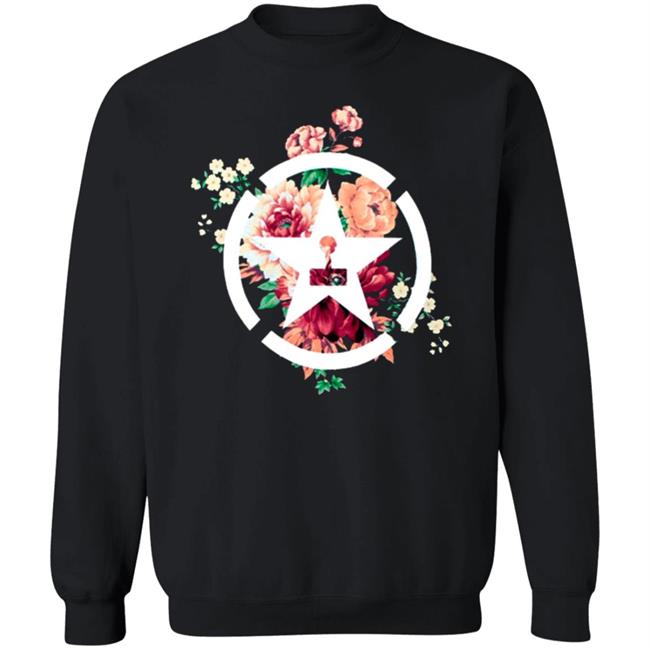 Achievement Hunter Florals Bloom T Shirt Roosterteeth Merch Achievement Hunter Shirt Achievement Hunter Florals Bloom T Shirt Roosterteeth Merch Achievement Hunter Shirt