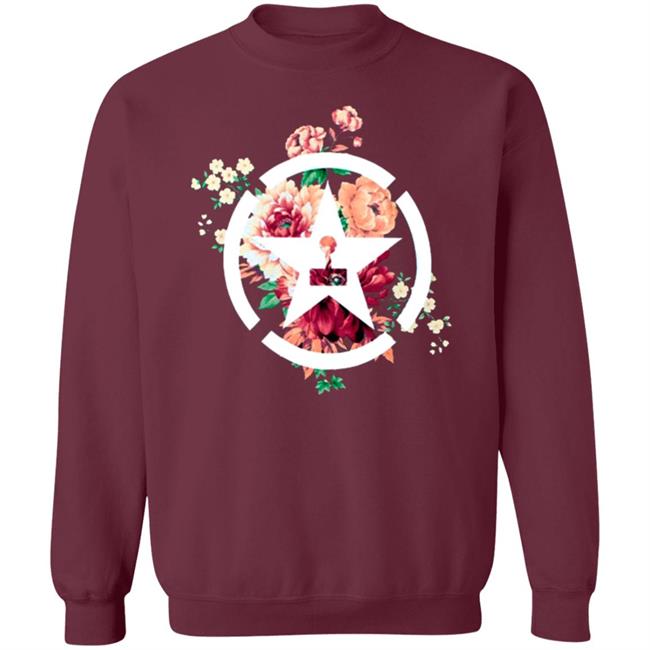 Achievement Hunter Florals Bloom T Shirt Roosterteeth Merch Achievement Hunter Shirt Achievement Hunter Florals Bloom T Shirt Roosterteeth Merch Achievement Hunter Shirt