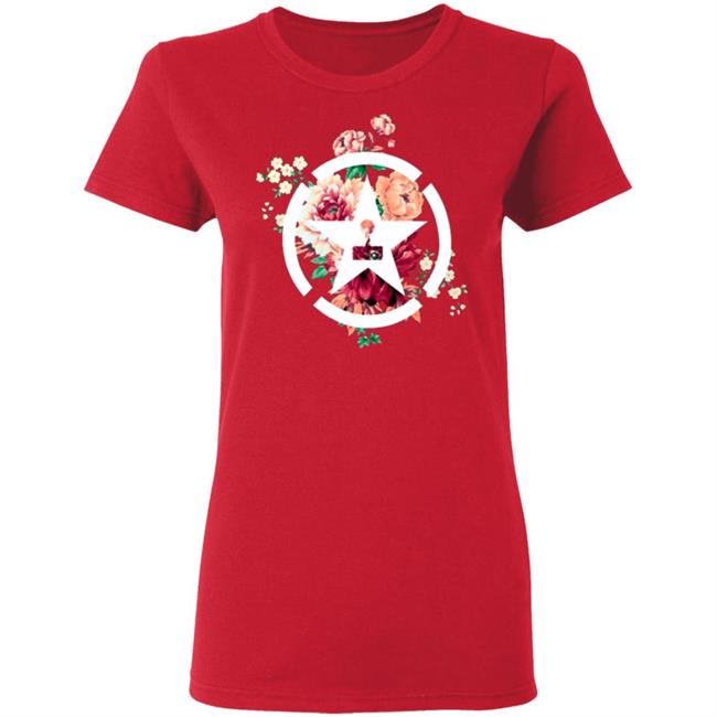 Achievement Hunter Florals Bloom T Shirt Roosterteeth Merch Achievement Hunter Shirt Achievement Hunter Florals Bloom T Shirt Roosterteeth Merch Achievement Hunter Shirt