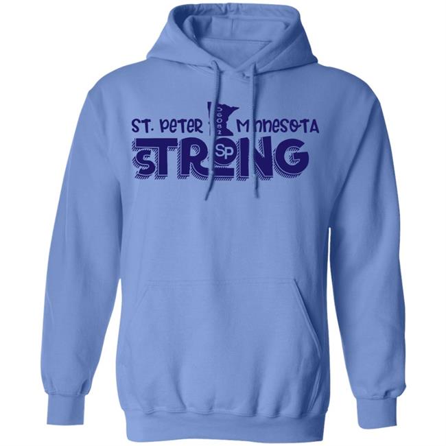 St. Peter Strong Shirts St. Peter Strong Campaign Supports Struggling Businesses St. Peter Strong Shirts St. Peter Strong Campaign Supports Struggling Businesses