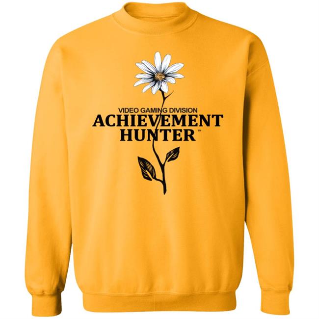 Achievement Hunter Floral Daisy Light shirt Roosterteeth Merch Achievement Hunter Shirt Achievement Hunter Floral Daisy Light shirt Roosterteeth Merch Achievement Hunter Shirt