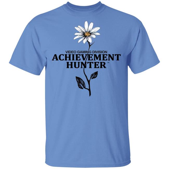Achievement Hunter Floral Daisy Light shirt Roosterteeth Merch Achievement Hunter Shirt Achievement Hunter Floral Daisy Light shirt Roosterteeth Merch Achievement Hunter Shirt