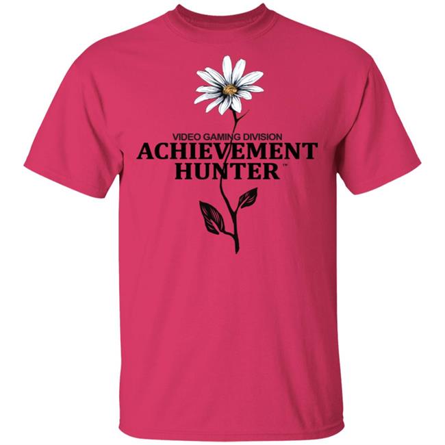 Achievement Hunter Floral Daisy Light shirt Roosterteeth Merch Achievement Hunter Shirt Achievement Hunter Floral Daisy Light shirt Roosterteeth Merch Achievement Hunter Shirt