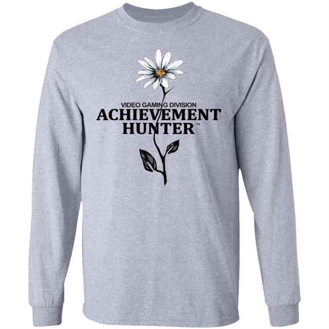 Achievement Hunter Floral Daisy Light shirt Roosterteeth Merch Achievement Hunter Shirt Achievement Hunter Floral Daisy Light shirt Roosterteeth Merch Achievement Hunter Shirt