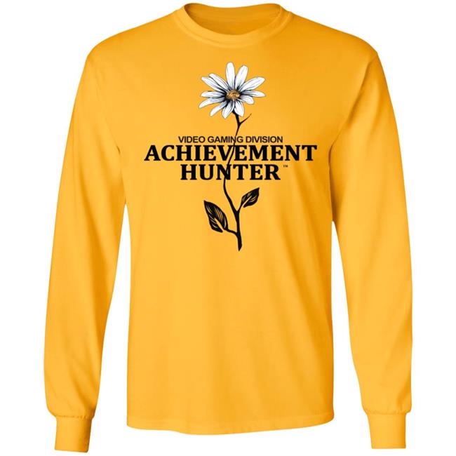 Achievement Hunter Floral Daisy Light shirt Roosterteeth Merch Achievement Hunter Shirt Achievement Hunter Floral Daisy Light shirt Roosterteeth Merch Achievement Hunter Shirt
