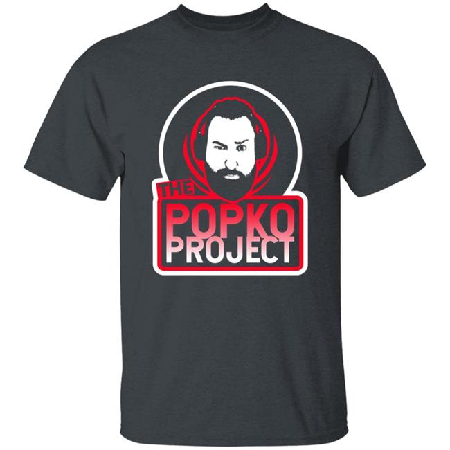The Popko Project shirt Alt92.1 The Popko Project Shirt The Popko Project shirt Alt92.1 The Popko Project Shirt