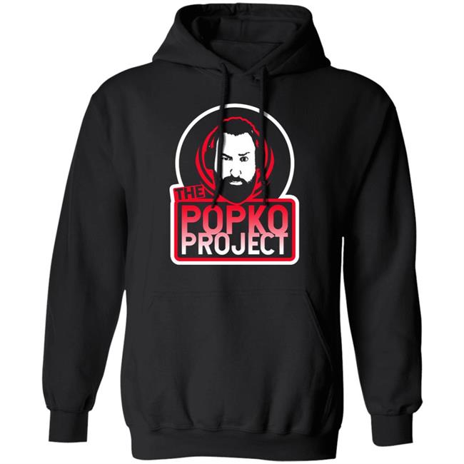 The Popko Project shirt Alt92.1 The Popko Project Shirt The Popko Project shirt Alt92.1 The Popko Project Shirt