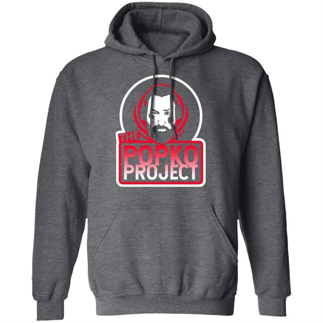The Popko Project shirt Alt92.1 The Popko Project Shirt The Popko Project shirt Alt92.1 The Popko Project Shirt